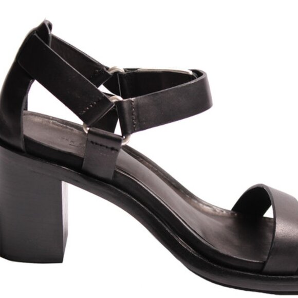 RAG & BONE Jude Leather Sandals Size: 6.5 | IT 36.5 - Picture 2 of 7
